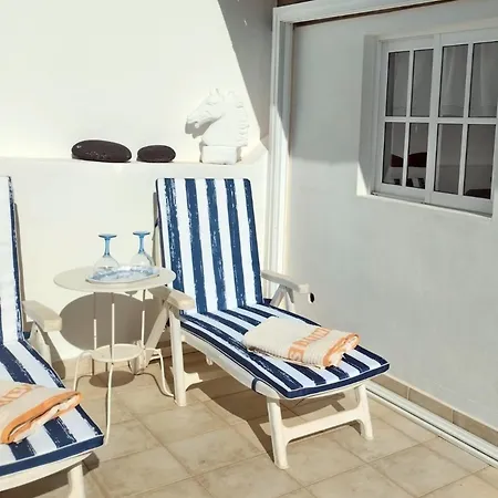 דירה Casa Azul, Arico Viejo - Baden, Wandern, Klettern, Individualurlaub Jenseits Des Massentourismus, *
