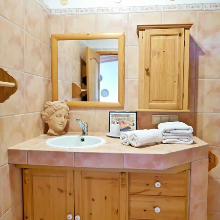 דירה Casa Azul, Arico Viejo - Baden, Wandern, Klettern, Individualurlaub Jenseits Des Massentourismus, La Sabinita
