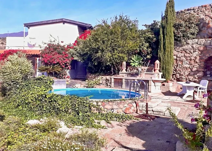 Nyaraló Casa Azul, Arico Viejo - Baden, Wandern, Klettern, Individualurlaub Jenseits Des Massentourismus, *