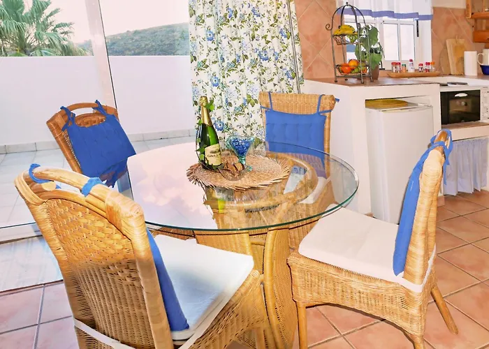 Casa Azul, Arico Viejo - Baden, Wandern, Klettern, Individualurlaub Jenseits Des Massentourismus, Nyaraló *