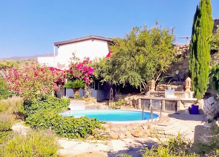 Nyaraló Casa Azul, Arico Viejo - Baden, Wandern, Klettern, Individualurlaub Jenseits Des Massentourismus, *