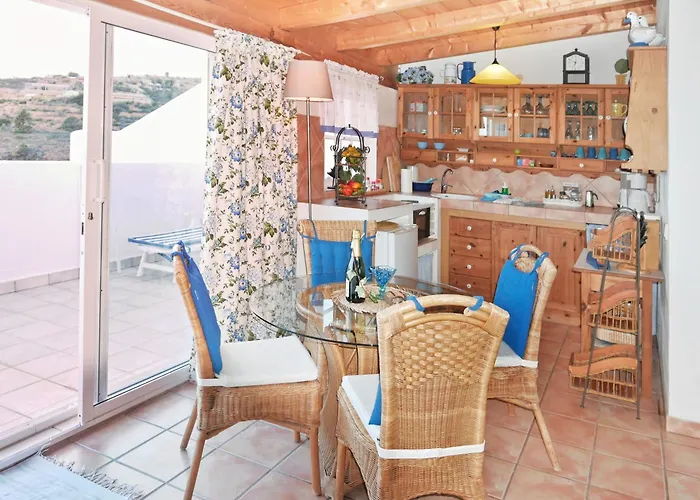 Casa Azul, Arico Viejo - Baden, Wandern, Klettern, Individualurlaub Jenseits Des Massentourismus, *