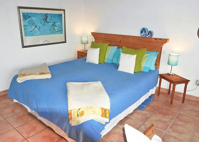 Casa Azul, Arico Viejo - Baden, Wandern, Klettern, Individualurlaub Jenseits Des Massentourismus, Semesterbostad La Sabinita