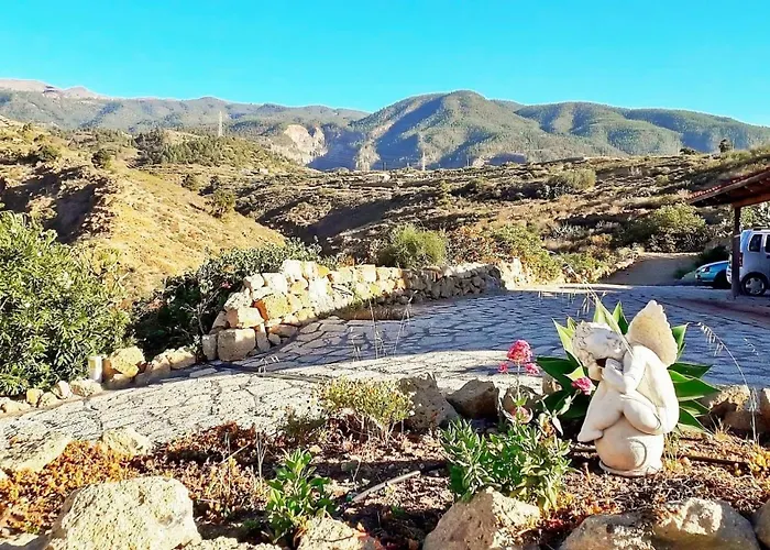 Casa Azul, Arico Viejo - Baden, Wandern, Klettern, Individualurlaub Jenseits Des Massentourismus, La Sabinita