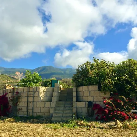 Casa Azul, Arico Viejo - Baden, Wandern, Klettern, Individualurlaub Jenseits Des Massentourismus, Semesterbostad