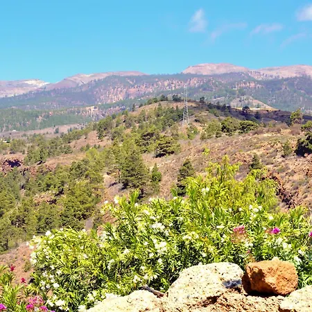 Casa Azul, Arico Viejo - Baden, Wandern, Klettern, Individualurlaub Jenseits Des Massentourismus,