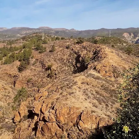 Casa Azul, Arico Viejo - Baden, Wandern, Klettern, Individualurlaub Jenseits Des Massentourismus, Semesterbostad La Sabinita