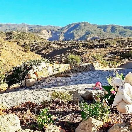 Casa Azul, Arico Viejo - Baden, Wandern, Klettern, Individualurlaub Jenseits Des Massentourismus, La Sabinita