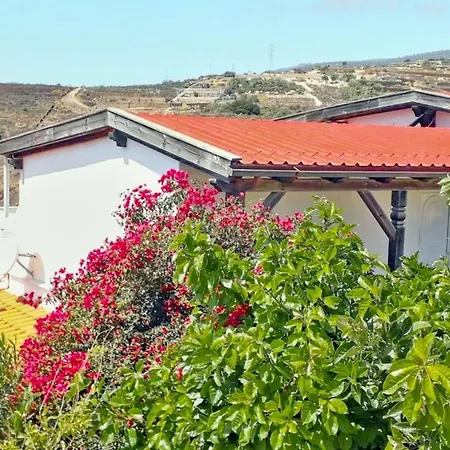 Casa Azul, Arico Viejo - Baden, Wandern, Klettern, Individualurlaub Jenseits Des Massentourismus, * La Sabinita