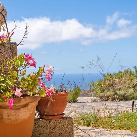 Semesterbostad Casa Azul, Arico Viejo - Baden, Wandern, Klettern, Individualurlaub Jenseits Des Massentourismus, *