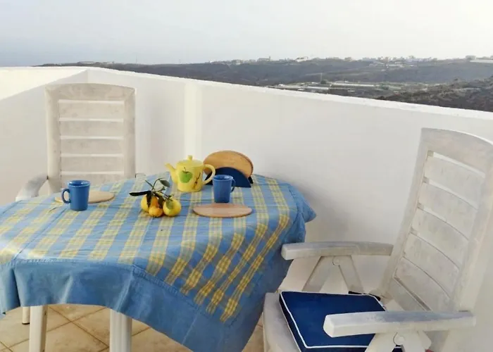 Casa Azul, Arico Viejo - Baden, Wandern, Klettern, Individualurlaub Jenseits Des Massentourismus, * La Sabinita