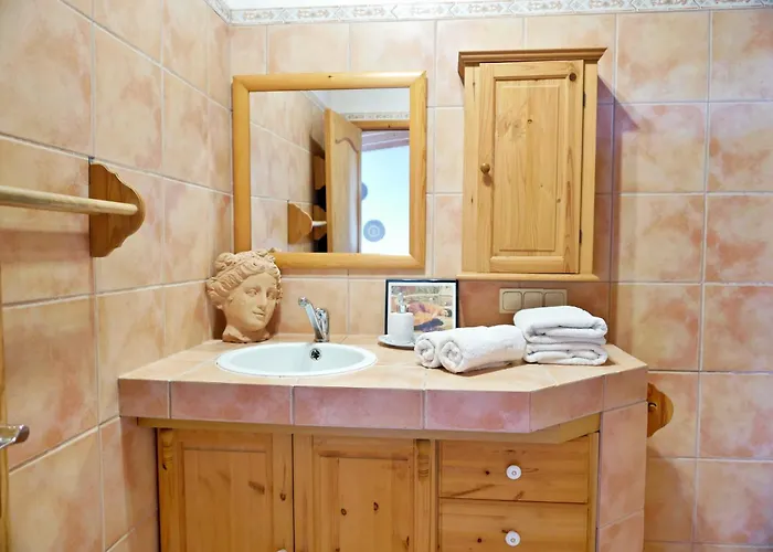 Vakantiehuis Casa Azul, Arico Viejo - Baden, Wandern, Klettern, Individualurlaub Jenseits Des Massentourismus, La Sabinita