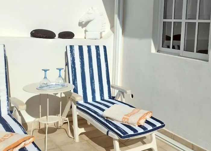Dom wakacyjny Casa Azul, Arico Viejo - Baden, Wandern, Klettern, Individualurlaub Jenseits Des Massentourismus, *