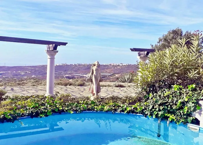 Casa Azul, Arico Viejo - Baden, Wandern, Klettern, Individualurlaub Jenseits Des Massentourismus, *