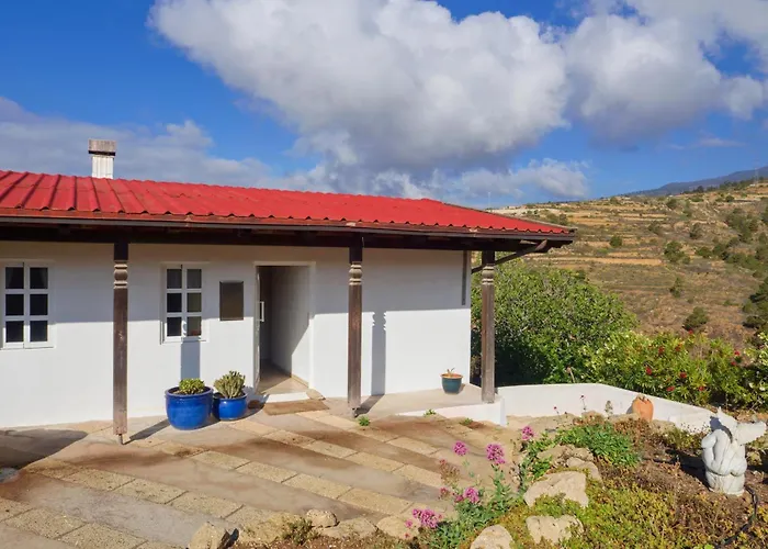 Casa Azul, Arico Viejo - Baden, Wandern, Klettern, Individualurlaub Jenseits Des Massentourismus, La Sabinita