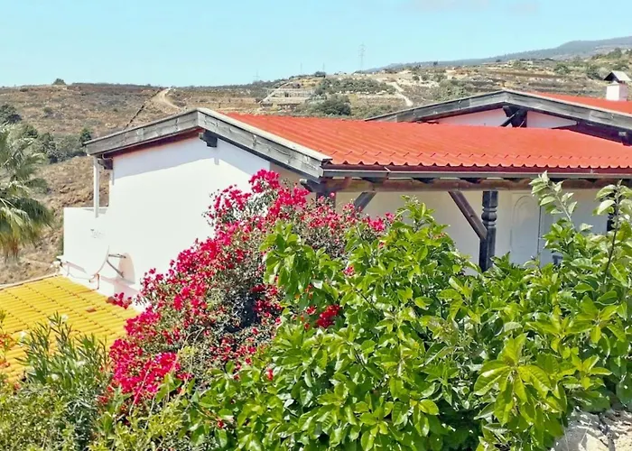 Casa Azul, Arico Viejo - Baden, Wandern, Klettern, Individualurlaub Jenseits Des Massentourismus, * La Sabinita